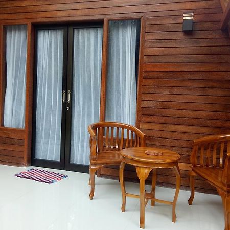 Puri Penida Hotel Sakti Exterior foto
