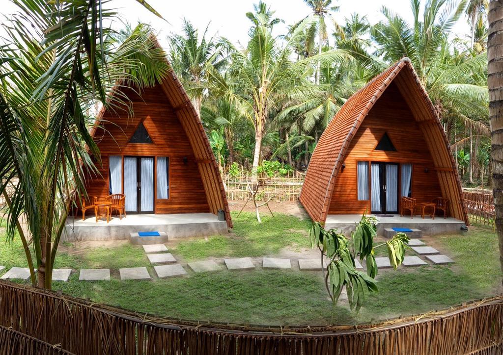 Puri Penida Hotel Sakti Exterior foto