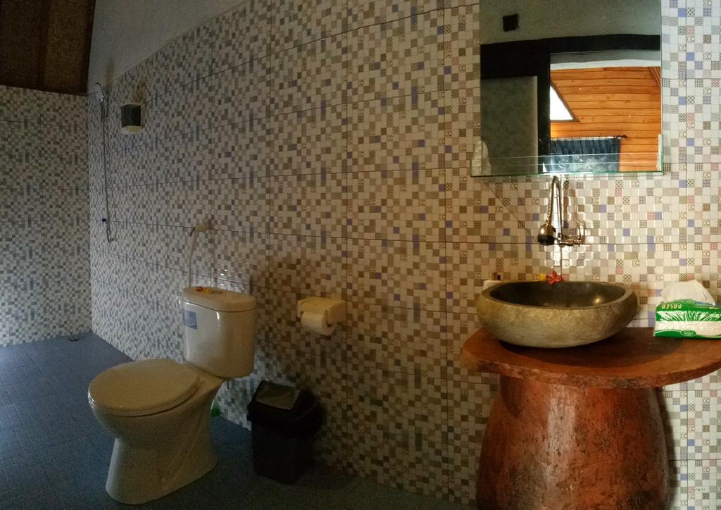 Puri Penida Hotel Sakti Exterior foto