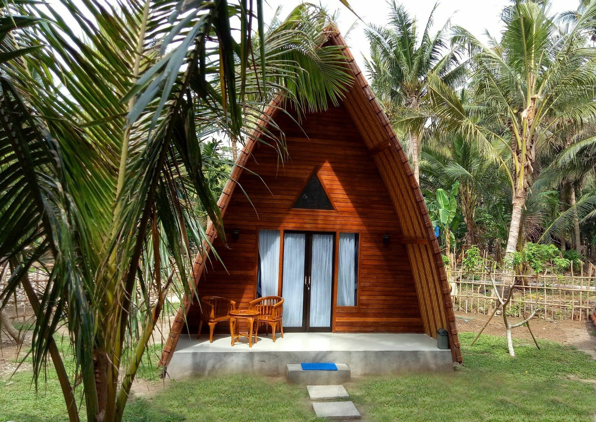 Puri Penida Hotel Sakti Exterior foto