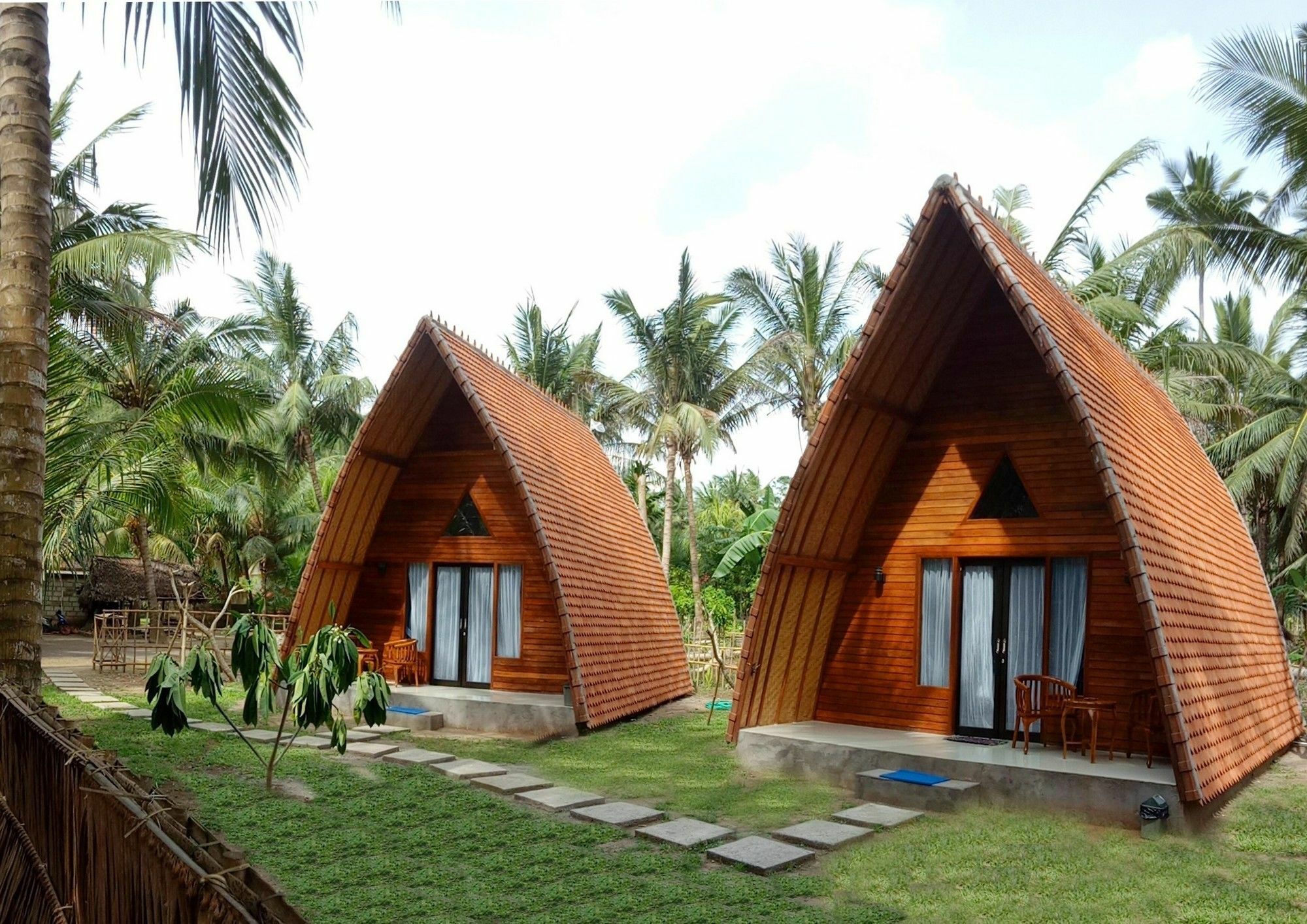 Puri Penida Hotel Sakti Exterior foto
