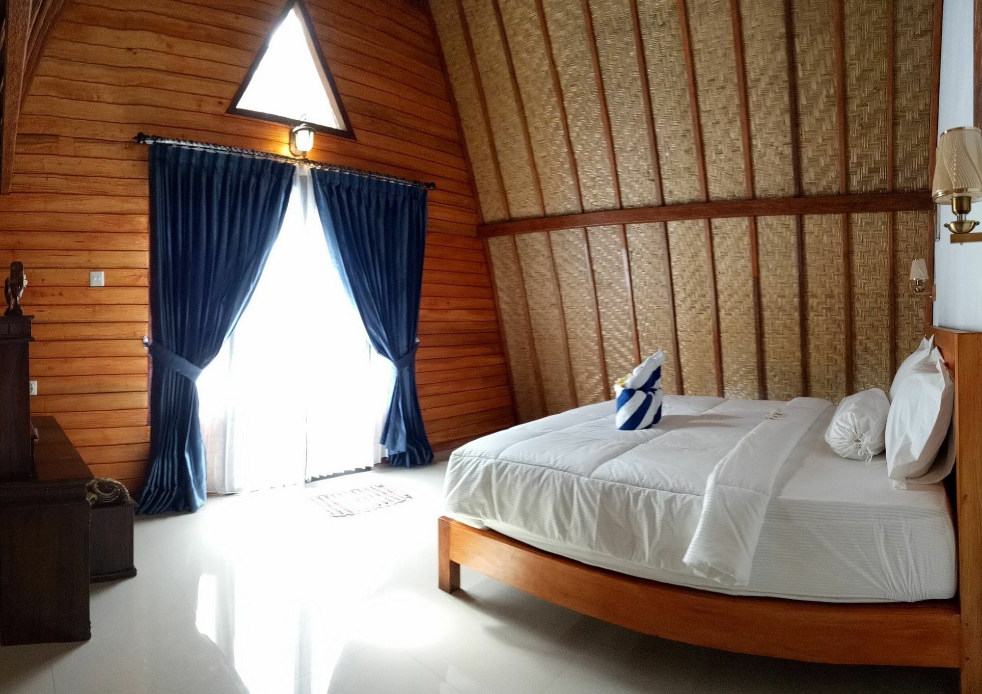 Puri Penida Hotel Sakti Exterior foto